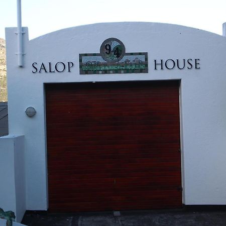 Salop House Villa Fish Hoek Eksteriør bilde