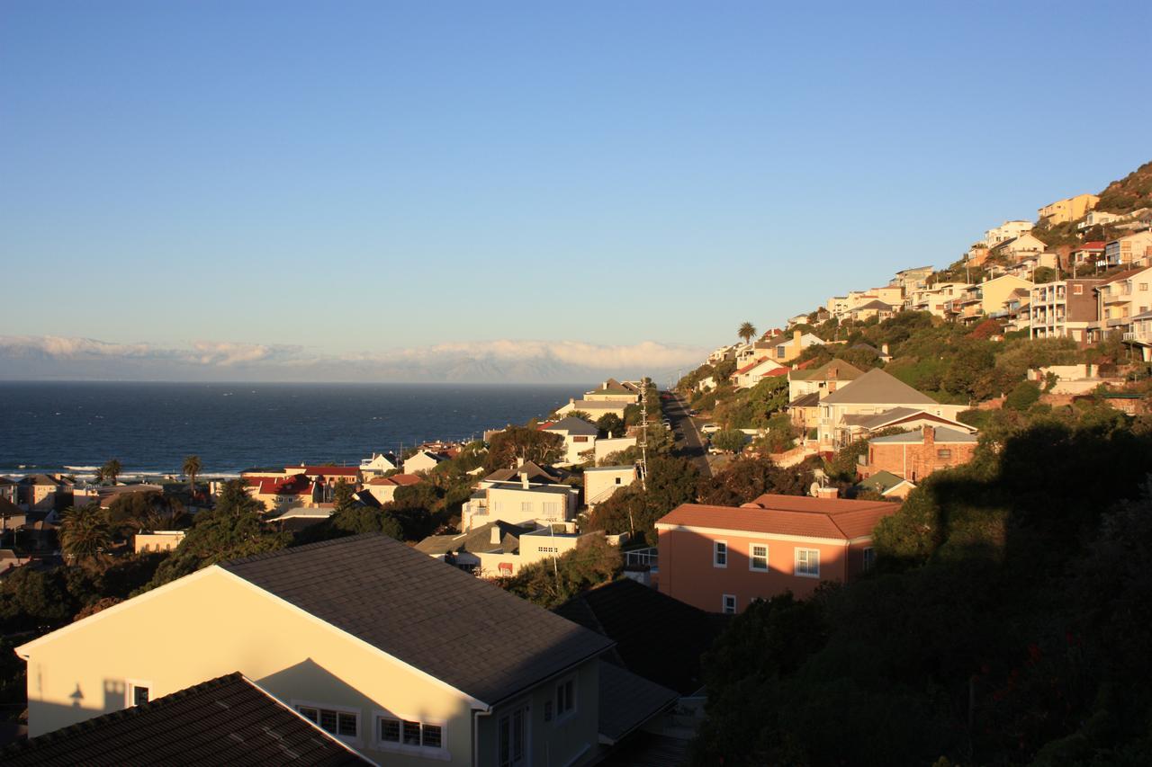 Salop House Villa Fish Hoek Eksteriør bilde
