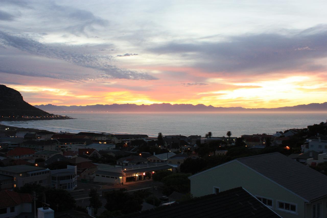 Salop House Villa Fish Hoek Eksteriør bilde
