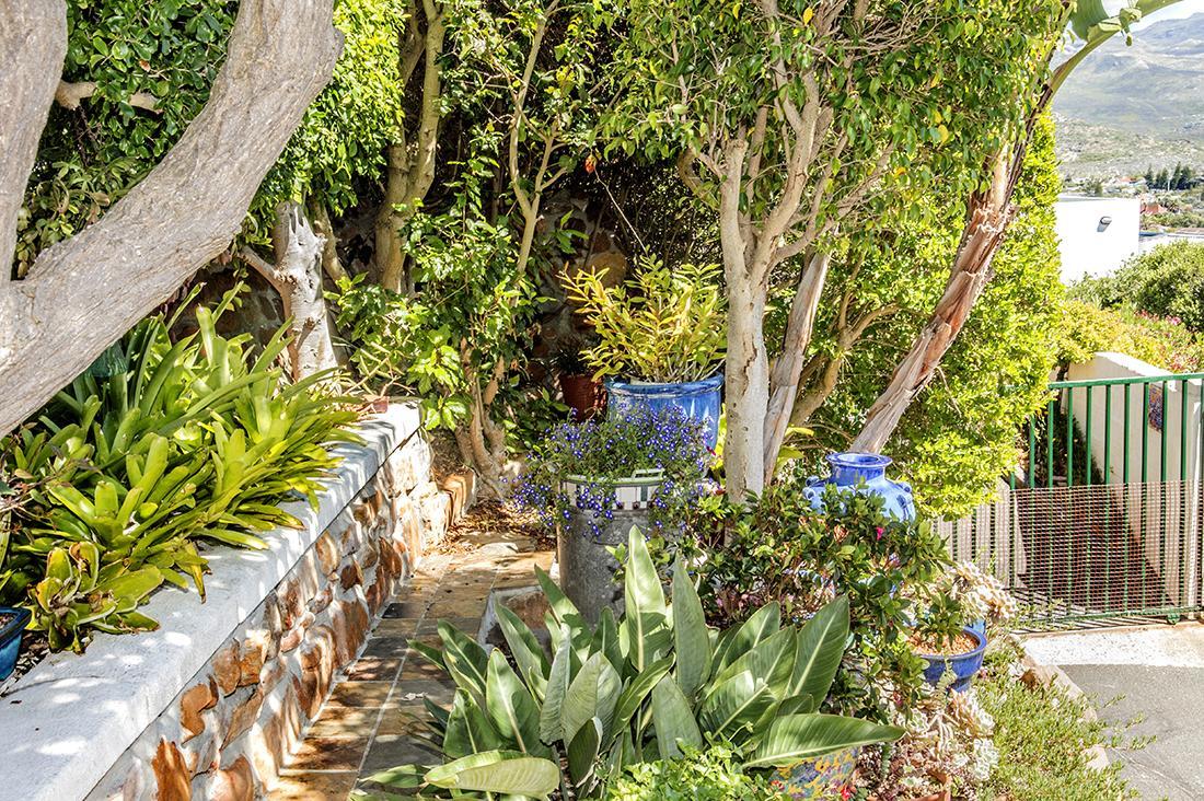 Salop House Villa Fish Hoek Eksteriør bilde