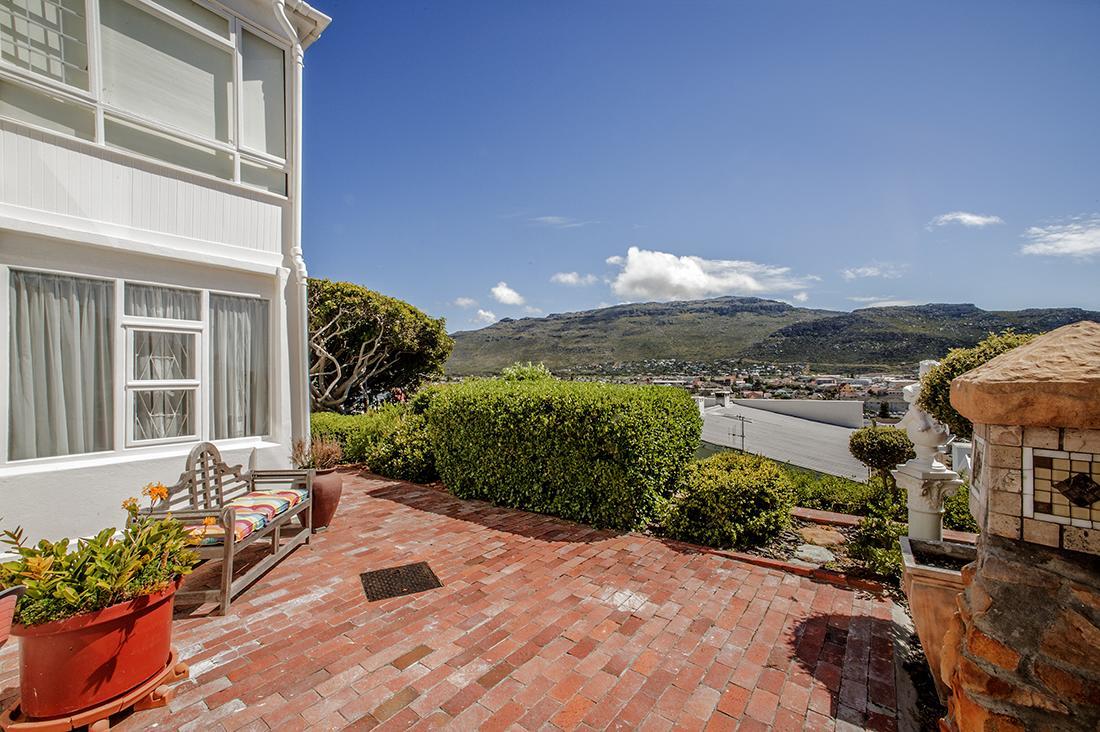 Salop House Villa Fish Hoek Eksteriør bilde