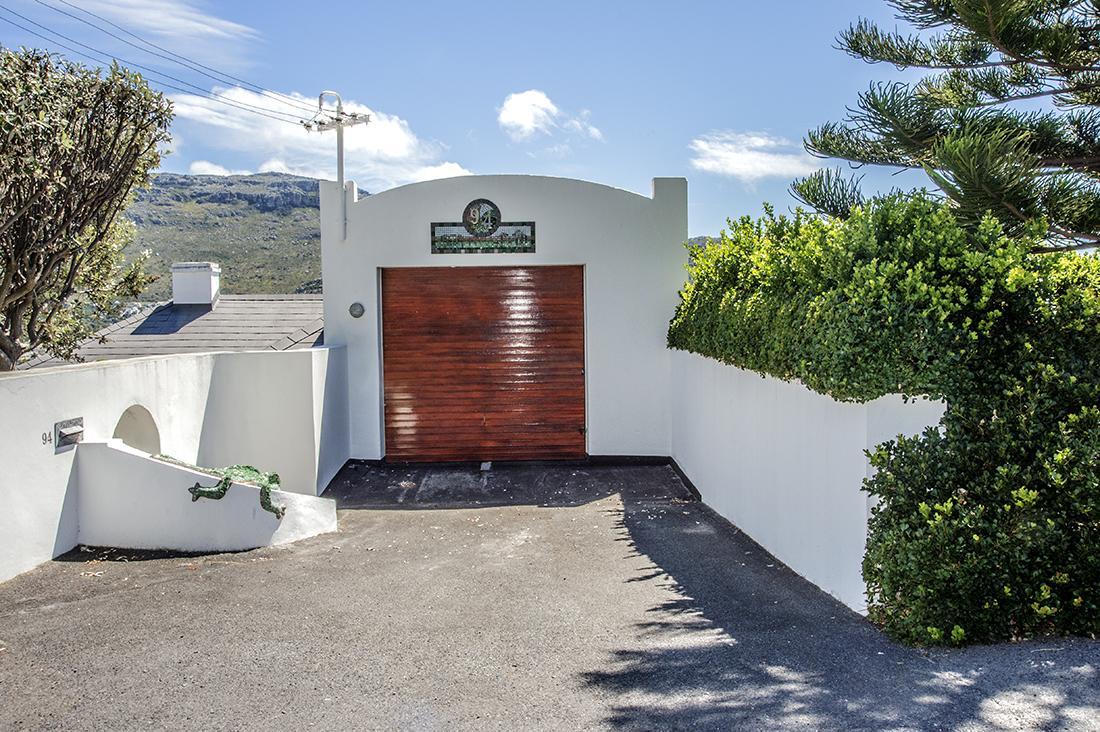 Salop House Villa Fish Hoek Eksteriør bilde