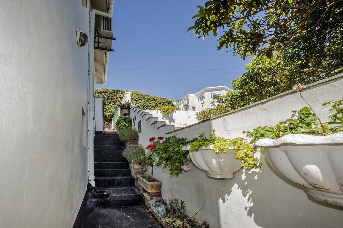 Salop House Villa Fish Hoek Eksteriør bilde