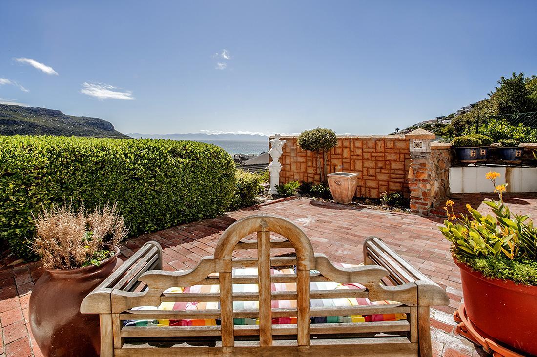 Salop House Villa Fish Hoek Eksteriør bilde