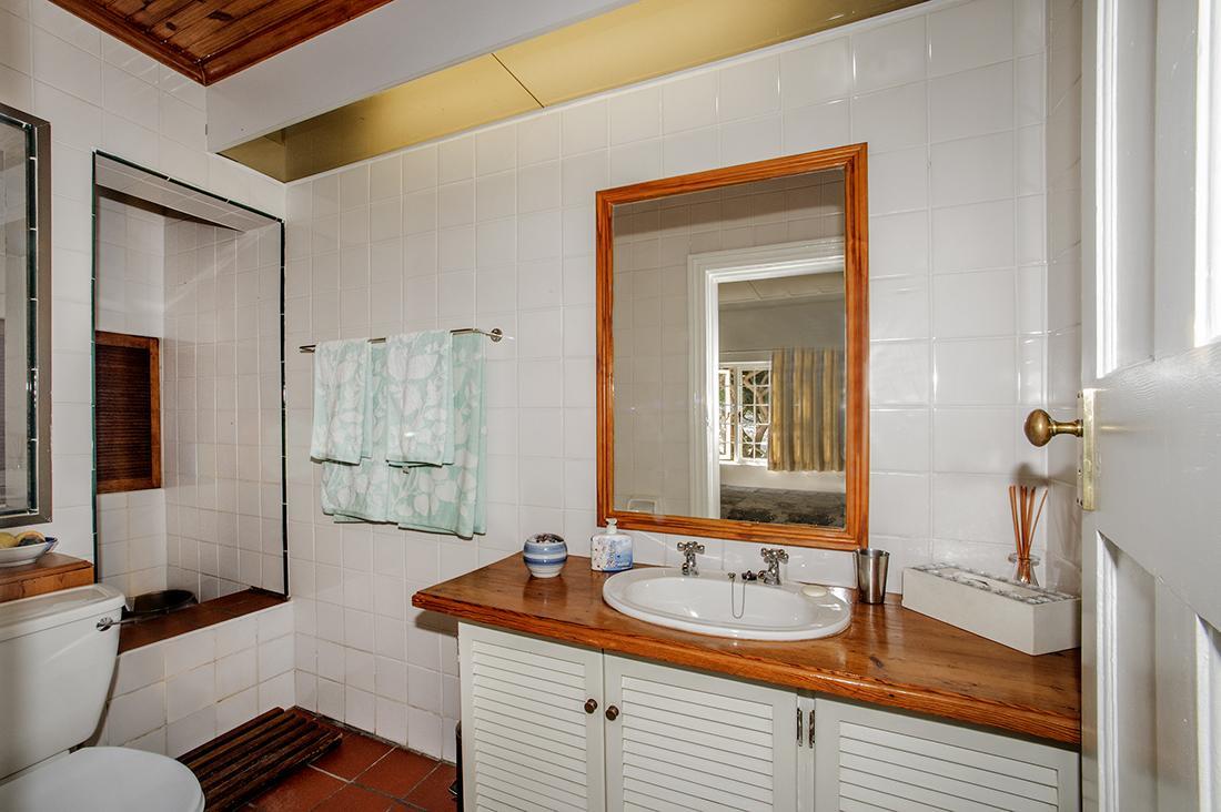 Salop House Villa Fish Hoek Eksteriør bilde