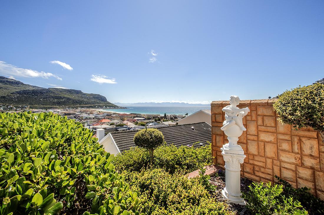 Salop House Villa Fish Hoek Eksteriør bilde