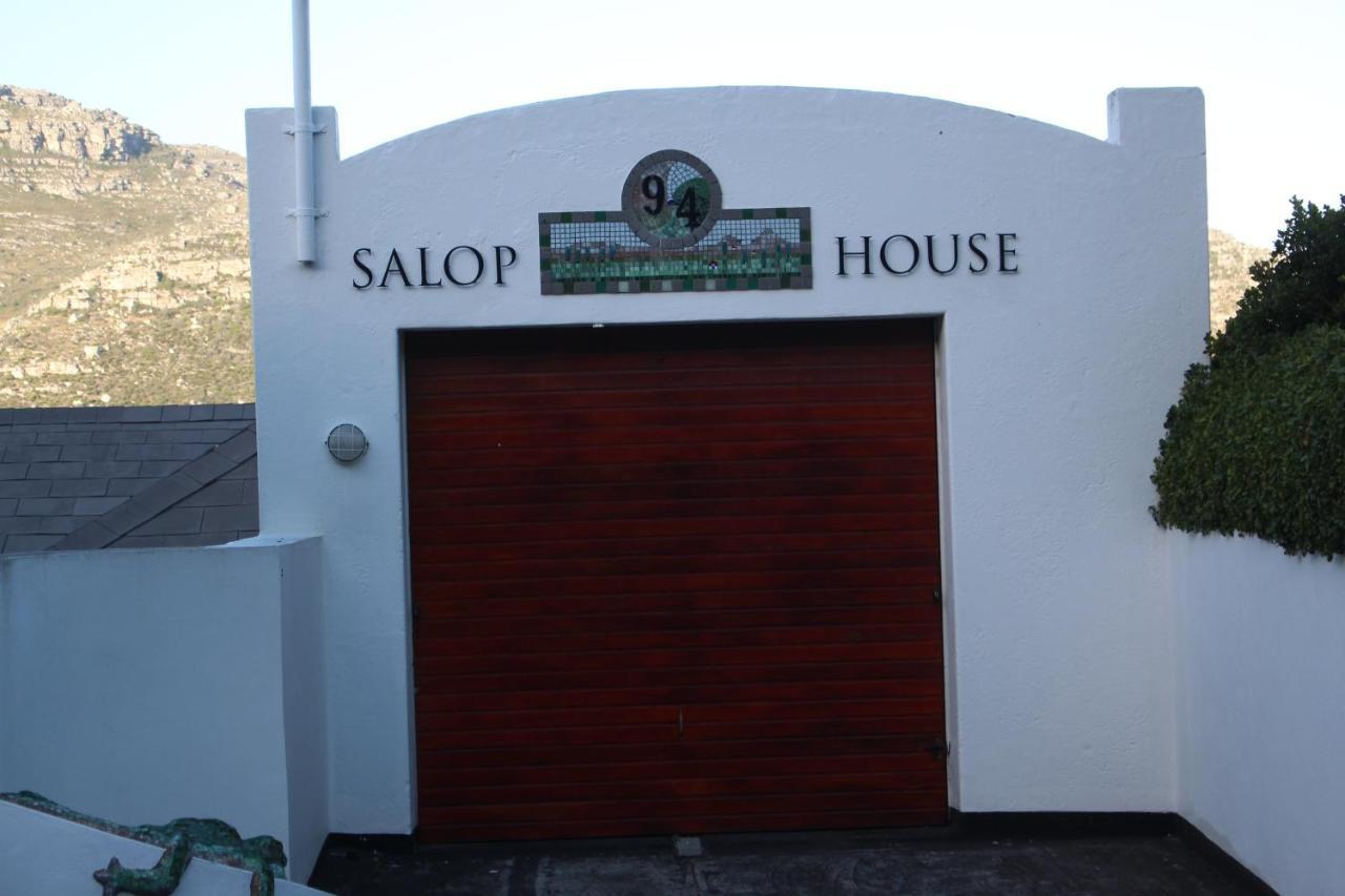 Salop House Villa Fish Hoek Eksteriør bilde